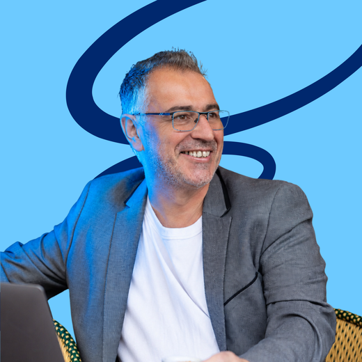 Frédéric Palermini, chasseur immobilier à Avignon